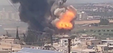 Explosion at Weapons and War-Debris Facility in Syria’s Idlib Kills Four
