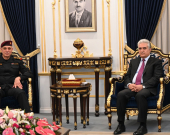 وزير داخلية اقلیم كوردستان ورئيس جهاز مكافحة الإرهاب الاتحادي يبحثان تعزيز التنسيق الأمني