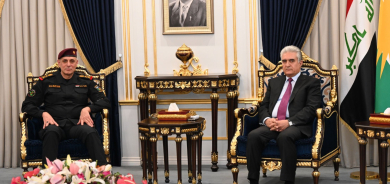 وزير داخلية اقلیم كوردستان ورئيس جهاز مكافحة الإرهاب الاتحادي يبحثان تعزيز التنسيق الأمني