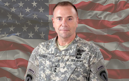 General Ben Hodges, Şêwirmendê Bilind ê Hevpeymaniya Bakurê Atlantîkê ji bo karûbarên lojîstîkî ji Gulanê re: Stratejiya Amerîkayê divê giştgir be, çimkî pirsa Îranê bi şerê Ukraynayê û pêşbaziya mezin a li gel Çînê ve girêdayî ye