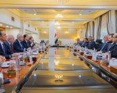 الوفد التفاوضي لحكومة إقليم كوردستان يبدأ اجتماعاته في بغداد