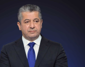 رئيس حكومة إقليم كوردستان يعزّي أمير الإيزيديين بوفاة أحد أفراد عائلته