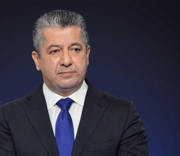 رئيس حكومة إقليم كوردستان يعزّي أمير الإيزيديين بوفاة أحد أفراد عائلته