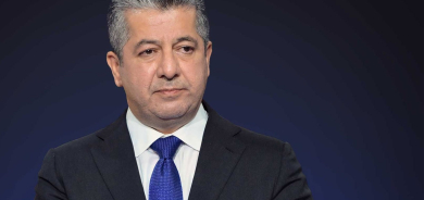 رئيس حكومة إقليم كوردستان يعزّي أمير الإيزيديين بوفاة أحد أفراد عائلته