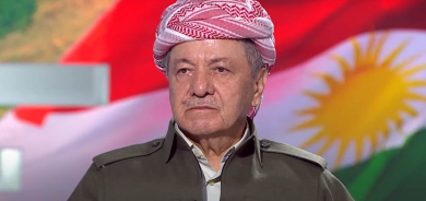 الرئيس بارزاني يوجه رسالة تعزية إلى أمير الإيزيديين