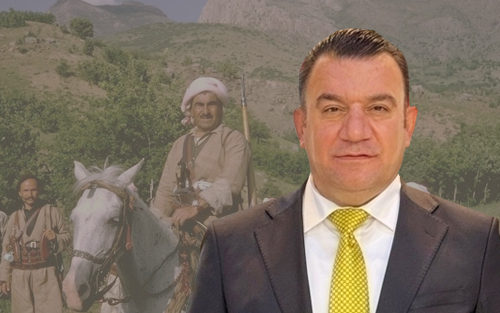 شۆرشی ئەیلوول چەتری کۆکردنەوەی پێكهاتەكانی كوردستان...