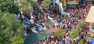 استقرار إقليم كوردستان يُعزز النمو السياحي ويتصدر اهتمام الإعلام الدولي