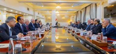 KRG Delegation Holds Baghdad Talks on 2027 Federal Budget