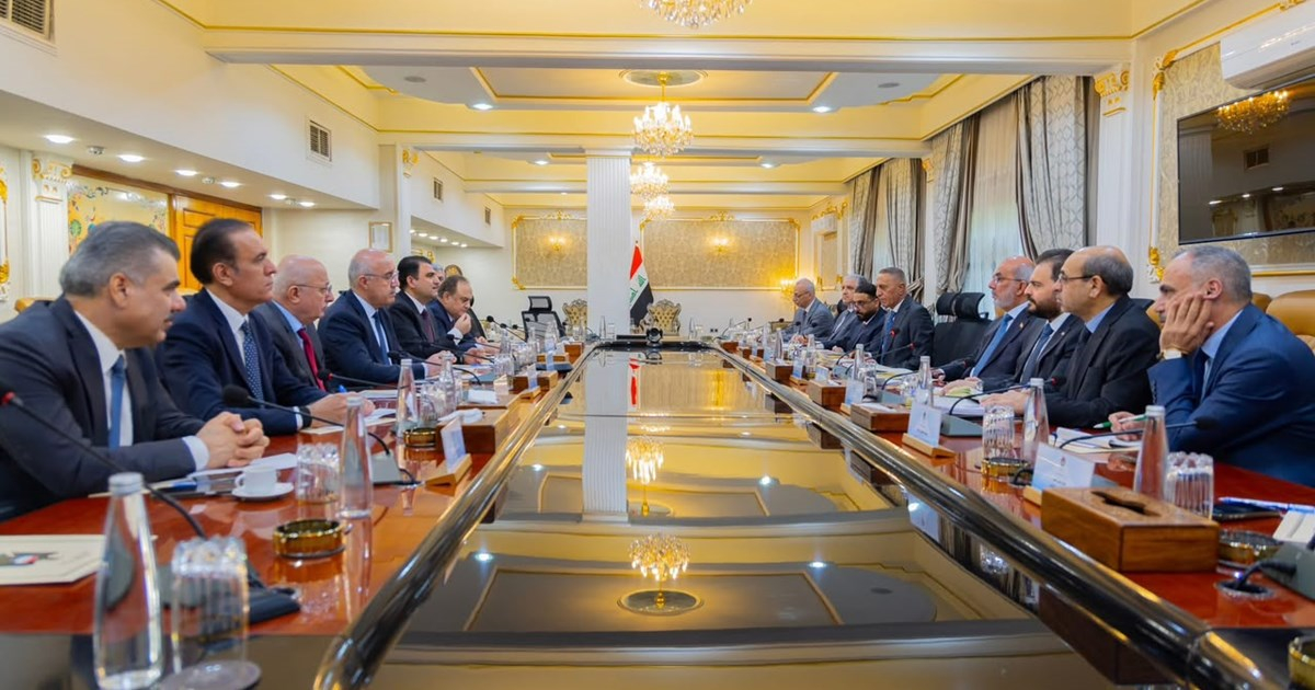 KRG Delegation Holds Baghdad Talks on 2027 Federal Budget