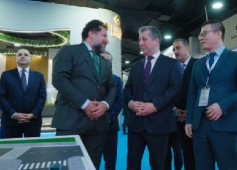 PM Barzani Opens Seventh Erbil International Real Estate and Investment Exhibition