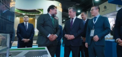 PM Barzani Opens Seventh Erbil International Real Estate and Investment Exhibition