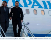 Zelenskyy Visits Canada to Strengthen Ukraine’s Air Defenses Ahead of Winter
