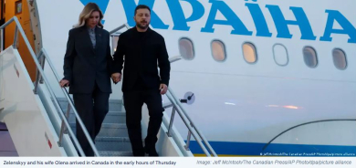 Zelenskyy Visits Canada to Strengthen Ukraine’s Air Defenses Ahead of Winter