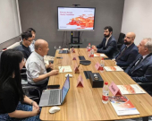 Chinese and Kurdish Charity Foundations Seek Broader Cooperation in Education and Rural Development