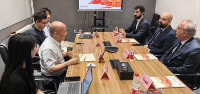Chinese and Kurdish Charity Foundations Seek Broader Cooperation in Education and Rural Development