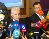 ريبر أحمد: قوات التحالف بدأت إجراءات الانسحاب ويجب منع أي فراغ أمني