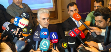 ريبر أحمد: قوات التحالف بدأت إجراءات الانسحاب ويجب منع أي فراغ أمني