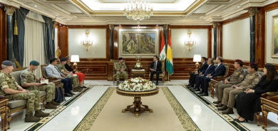 كبير مستشاري الدفاع البريطانية: مستعدون لمواصلة التعاون الأمني مع العراق وإقليم كوردستان