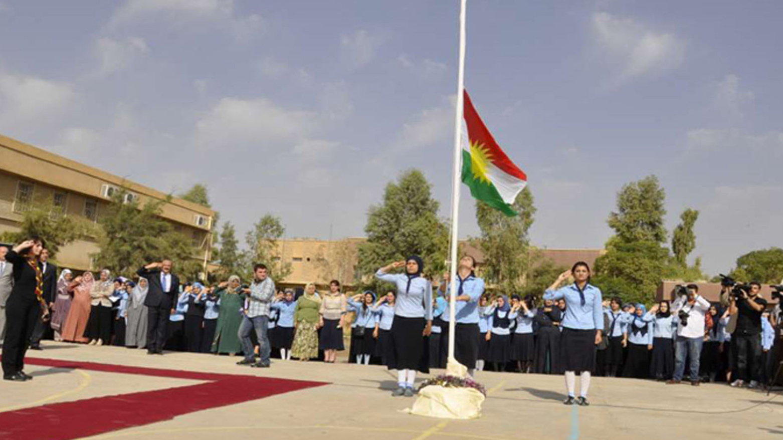 20ê Îlonê sala nû ya perwerdeyê li Herêma Kurdistanê dest pê dike