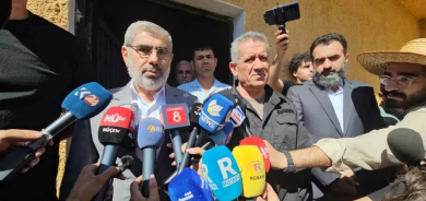 Mistefa Ebdê: Hemû koçber dê vegerin û hemû rê werin vekirin