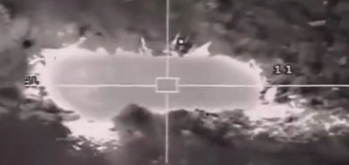 Iraqi Forces Kill Two ISIS Militants in Airstrikes Near Kirkuk