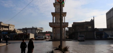 Li zindana Kobanê şewat derket hejmarek girtiyan jiyana xwe ji dest dan