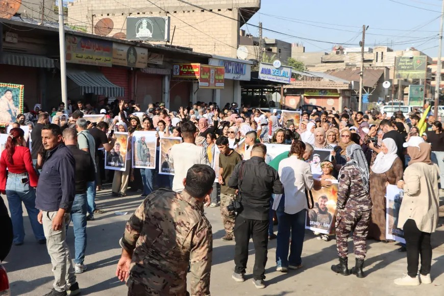Li gelek bajaran gel ji bo şehîd Sîpan li qadan bû