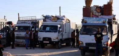 Malbatên Serêkaniyê yên ku vegeriyane rastî astengiyan tên