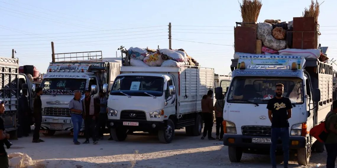 Malbatên Serêkaniyê yên ku vegeriyane rastî astengiyan tên