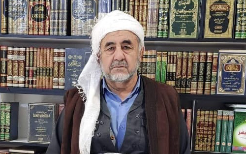 مەلا عەبدولڕەحمان مەلا تەها   پێشنوێژ و وتارخوێن و خاوەن پڕۆژەی تەفسیر بە زمانی كوردی بۆ گوڵان:     زانایانی كورد بەپێی دەقە شەرعییەكان، بەرگریكردن لە نیشتمانیان وەك ئەركێكی ئایینی و جیهادێكی ڕەوا سەیر كردووە