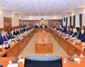 وفد حكومة كوردستان المفاوض يشدد على ضمان الرواتب والمستحقات في موازنة 2027