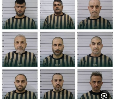 نۆ فڕۆکەوانی پێشووی هێزی ئاسمانی بەشار ئەسەد لە لازقیە دەستگیرکران