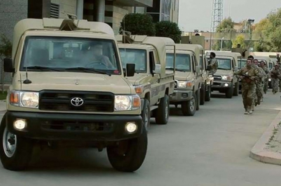 إحباط مخطط لداعش في كوردستان.. اعتقال 22 عنصراً واشتباك ينتهي بالقبض على 