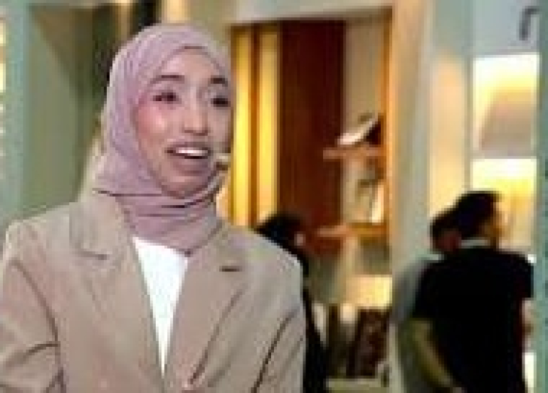 دينا حديد:منبهرون بالنهضة العمرانية في أربيل ونسعى لشراكات استثمارية واعدة مع سلطنة عُمان