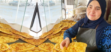 حەلیمە ڕەسول حەسەن:  زۆربەی ئەوانەی لای ئێمە كار دەكەن كچان و كوڕانی دەرچوون كە دانەمەزراون