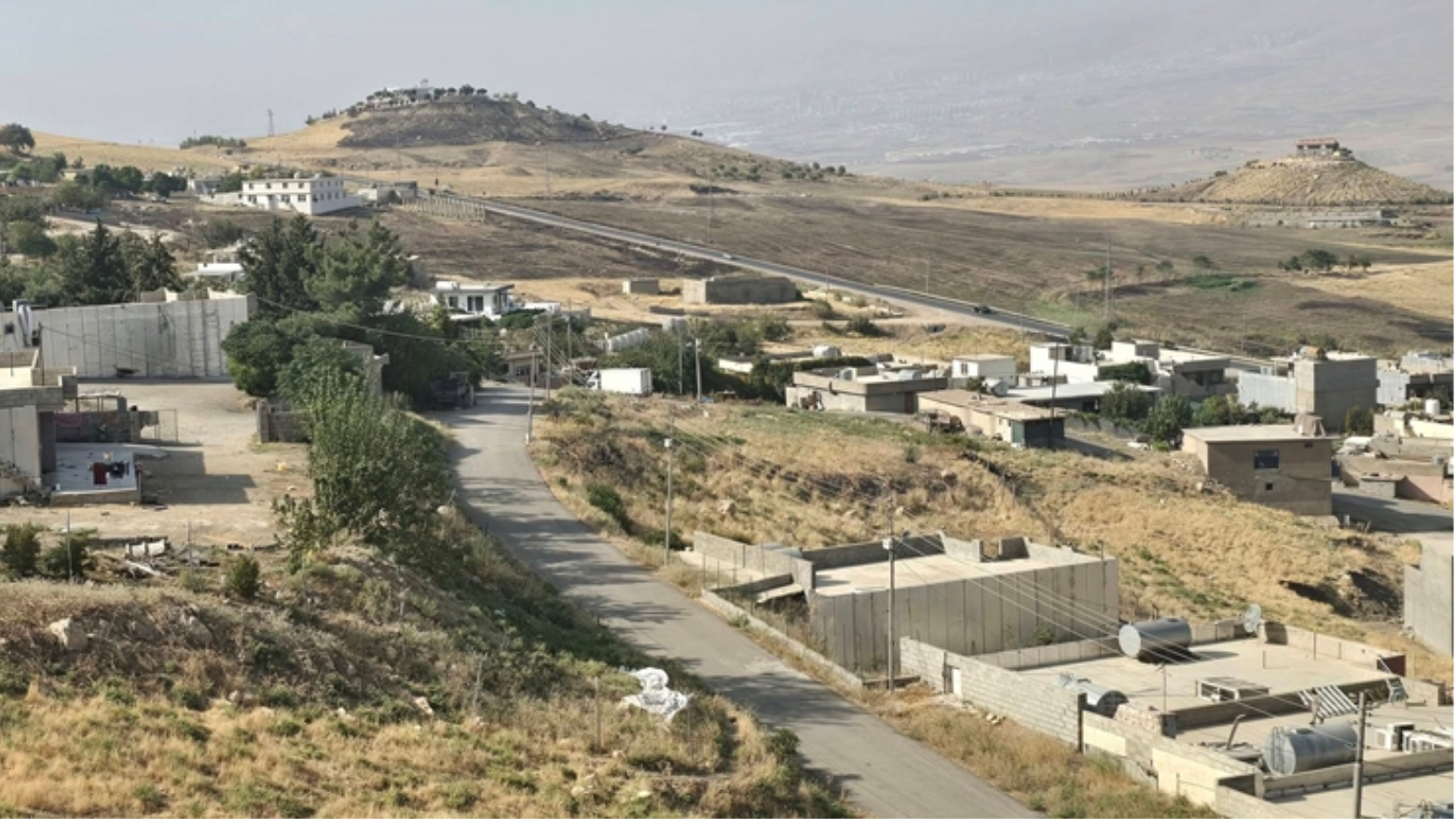 Asayîşa Herêma Kurdistanê: 5 mûşek li çend deverên Silêmanî û Helebceyê ketin