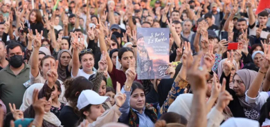 Sîpan.. şervanê ku navê birayê xwe yê şehîd heta şehadetê rakir