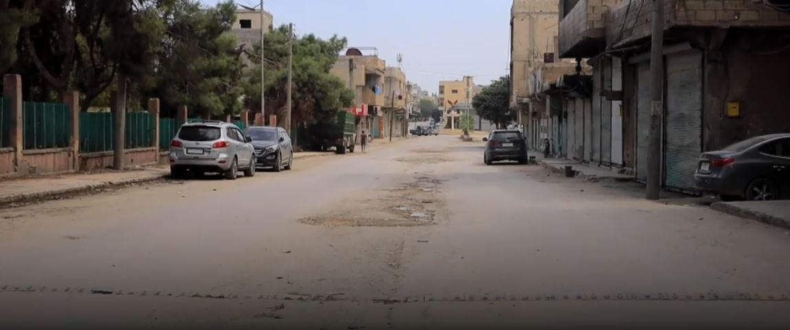 Kobane Declares Day of Mourning After Deadly Prison Fire and Rising Tensions