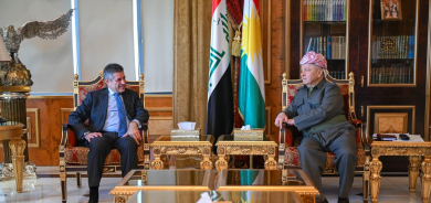 الرئيس بارزاني: إقليم كوردستان دائماً جزء من الحل ولم يكن يوماً جزءاً من الأزمات الإقليمية القائمة