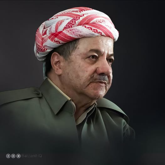 الرئيس بارزاني يعزي برحيل نصير الجادرجي: العراق فقد قامة وطنية آمنت بالديمقراطية وحقوق شعب كوردستان