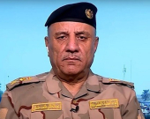 اللواء عبد الخالق طلعت مستشاراً امنياً للزيدي