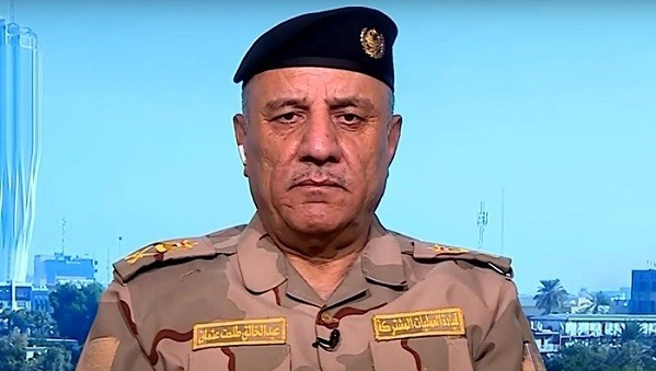 اللواء عبد الخالق طلعت مستشاراً امنياً للزيدي