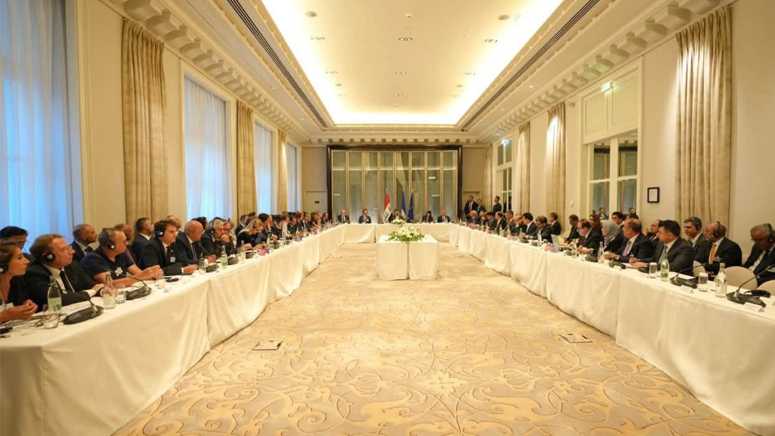Elî Zeydî: Em berhemanîna rojane ya petrolê bo 10 milyon bermîlan bilind dikin