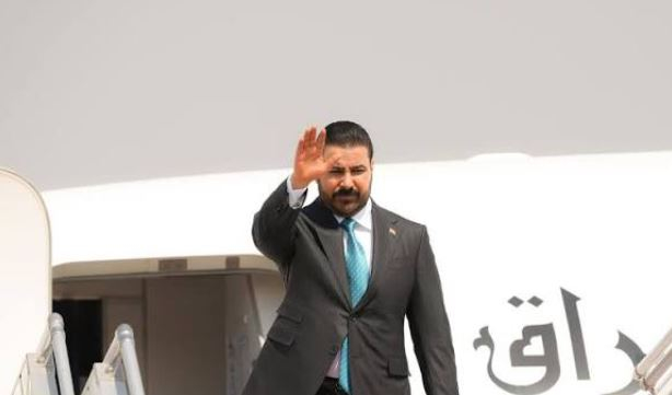 Iraqi Prime Minister Arrives in Berlin to Strengthen Ties With Germany