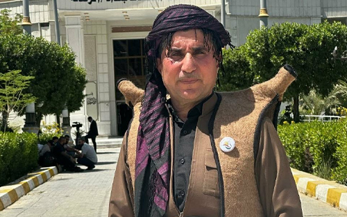 حەسەن عەلی ئۆمەربلی:  لە ناو ماڵەكەم هەشت كەسم ئەنفالكراون، تا ئەمڕۆش چاوەڕوانی گەڕانەوەیانم