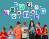 یەکێتی ئەوروپا دەستڕاگەیشتنی منداڵان بۆ سۆشیال میدیا سنووردار دەکات