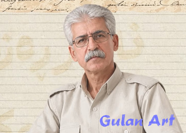 هونەرمەند (ناسر ڕەزازی) گۆرانییەكی نوێی بەناوی(كرماشان)بڵاوكردەوە