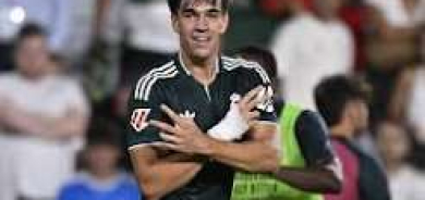 «لا ليغا»: إسبي ينقذ ريال مدريد