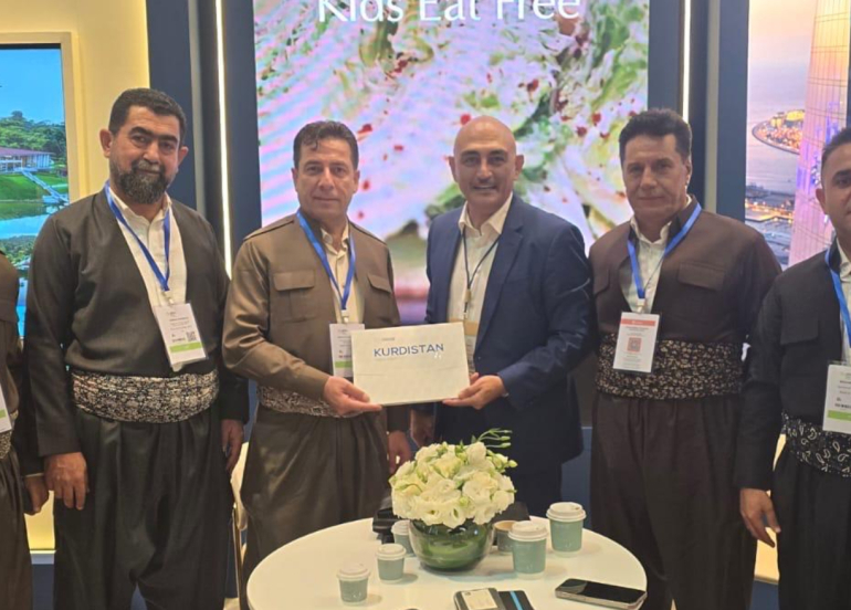 سياحة إقليم كوردستان تشارك في أكبر معرض سياحي بالعالم