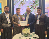 سياحة إقليم كوردستان تشارك في أكبر معرض سياحي بالعالم